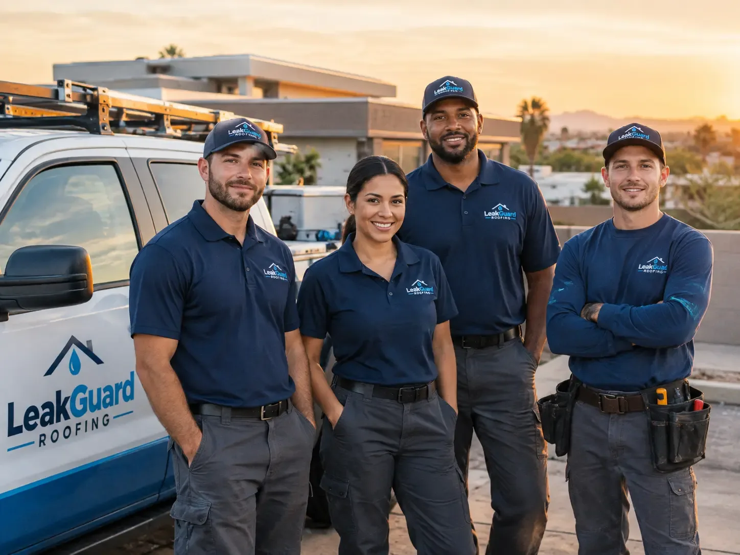 Flat Roof Leak Repair company in Brownville, NE
